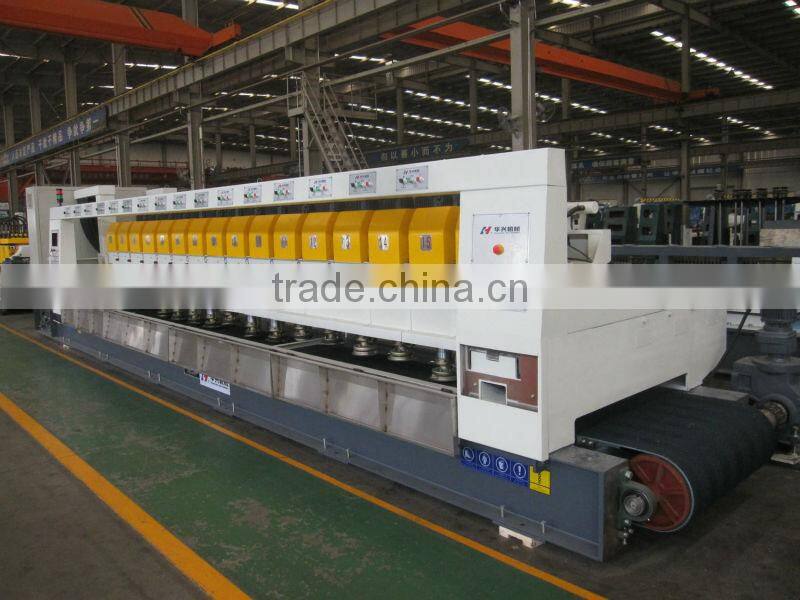 artificial stone machinery---polisher