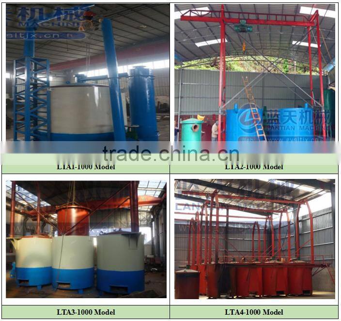 China Supplier For Bamboo Charcoal Making Machine