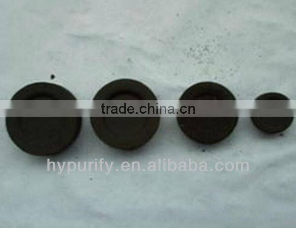 33mm Shisha charcoal for hookah/Manufacture supply Shisha charcoal