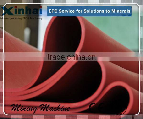 Xinhai Heat Resistant Natural Rubber Sheet Roll , Rubber Products