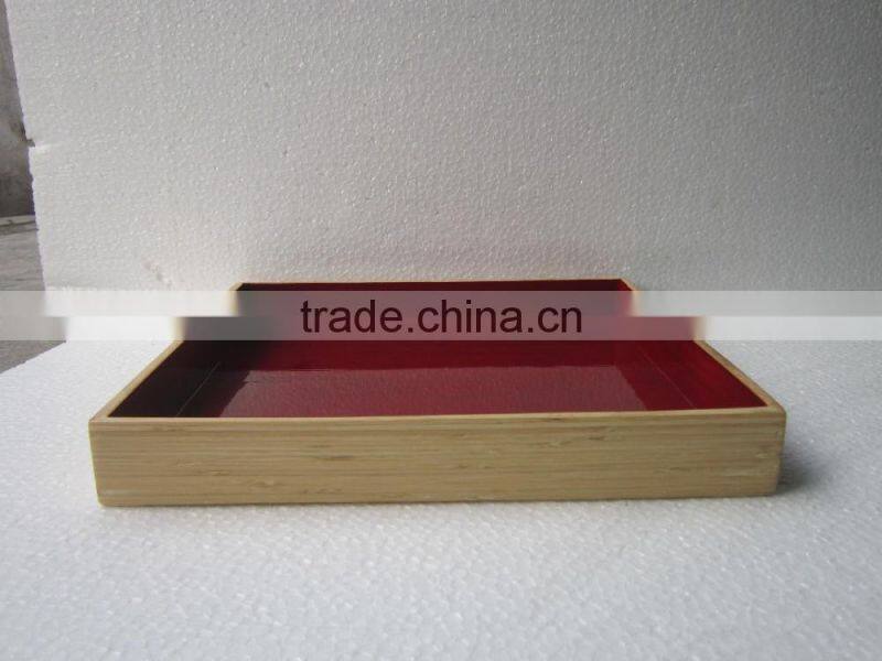 Vietnam handicrafts bamboo tray