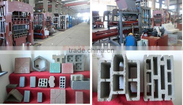 High Performance Soil Brick Making Machine Price