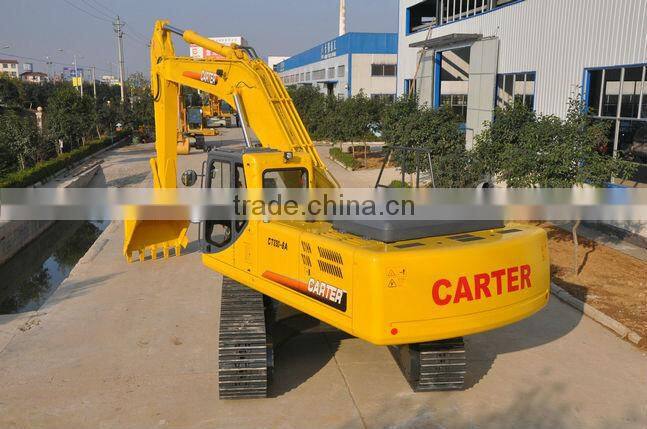 33ton excavator with ce