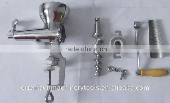 Manual stainless steel WheatGrass Juicer