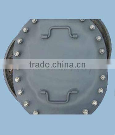 Marine manhole cover