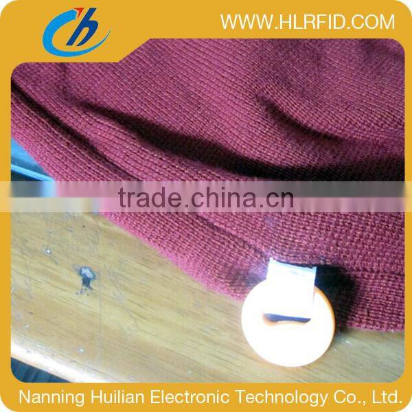popular waterproof silicone industrial uhf rfid laundry tag