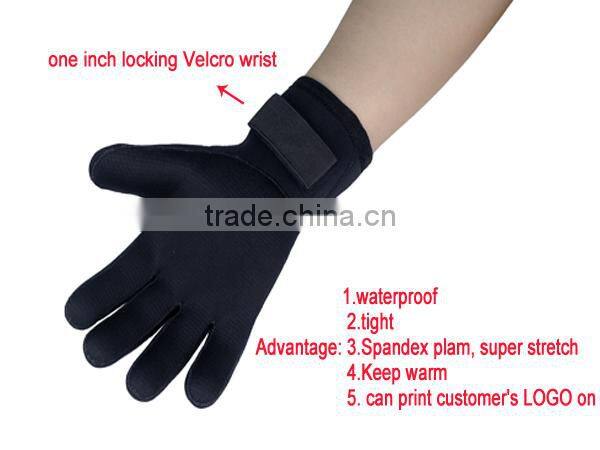 Fabric For Diving Suit Diving Gloves