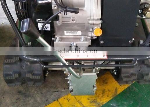 SF0615A mini dumper with movable box for farm