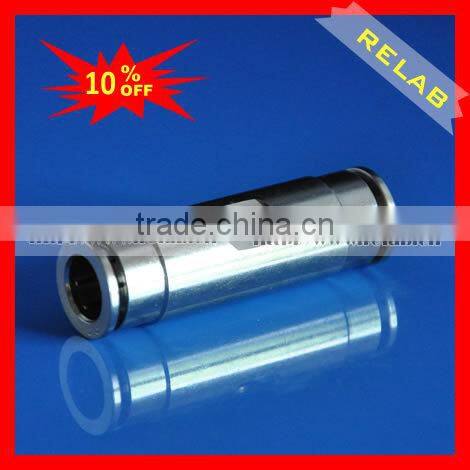 Cooling Mist Nozzle Connector High Pressure Stainless Steel Tee