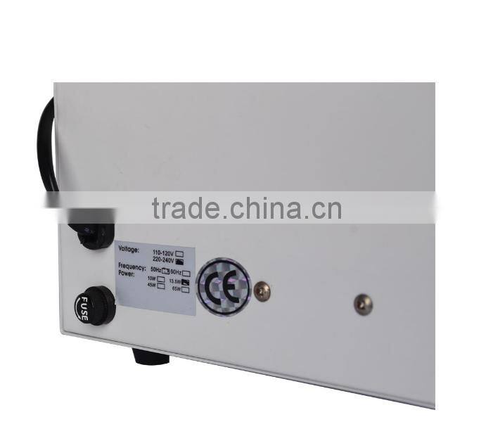 Multifunctional 2 In 1 Mini High Temperature Autoclave Steam Sterilizer Cabinet UV Sterilizer