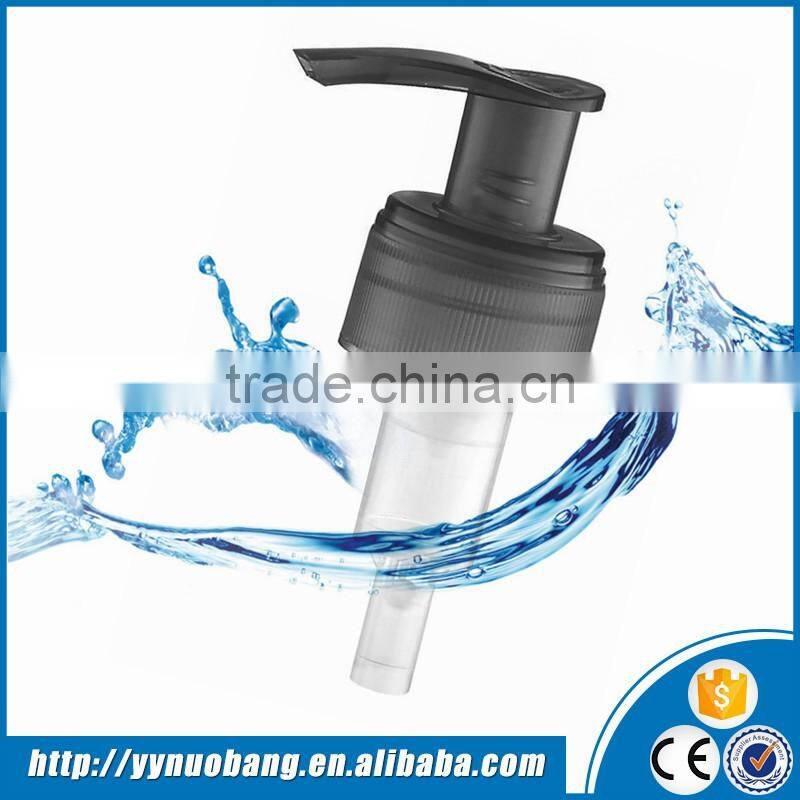 lotion pump in lids
