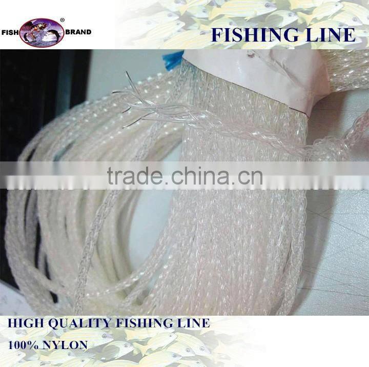 nylon mono braided fishing line