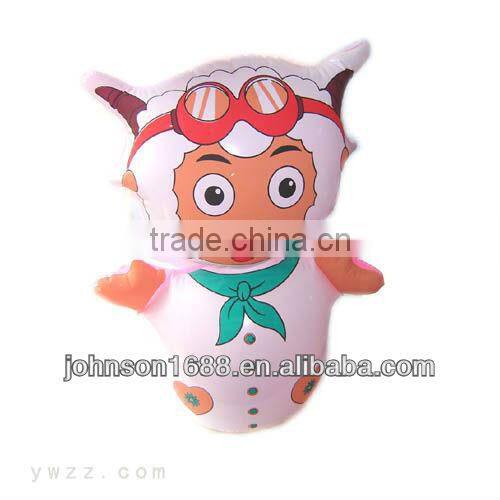 Inflatable Roly poly toy