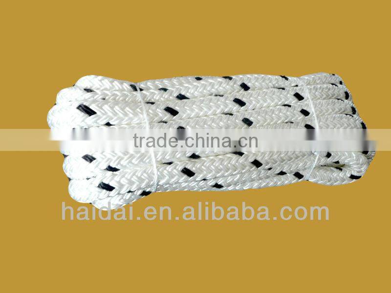 16/24 Strand double braided nylon rope