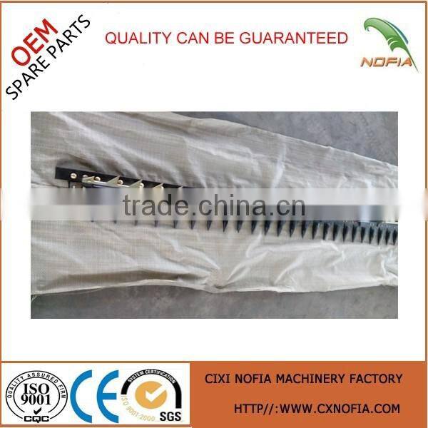 Cutter Bar Assembly for Combine Harvester Chery 4LZ-3.5ZL
