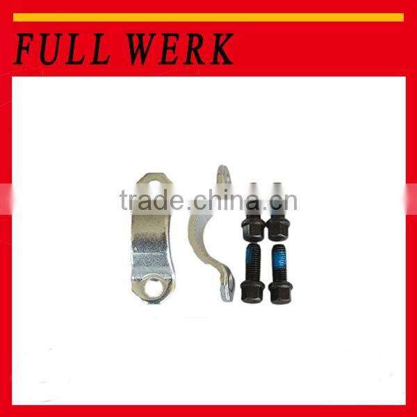 High quality steel material Plate and screw bolt kit 2-70-18X for universal joint / cross joint