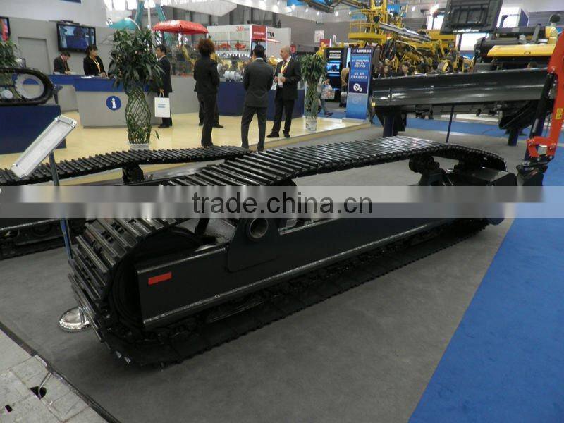 Professional Made Excavator or Drill Machinery Crawler track Undercarriage