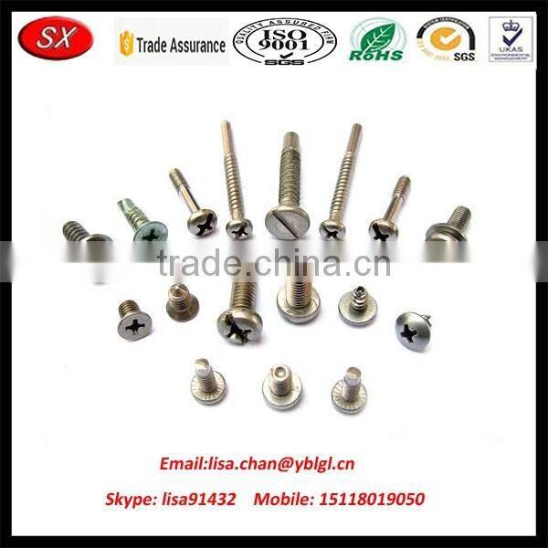 Custom Made Steel Square Weld Nut With ISO Sstandards