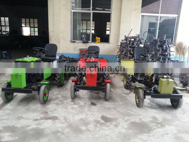 mini tractor