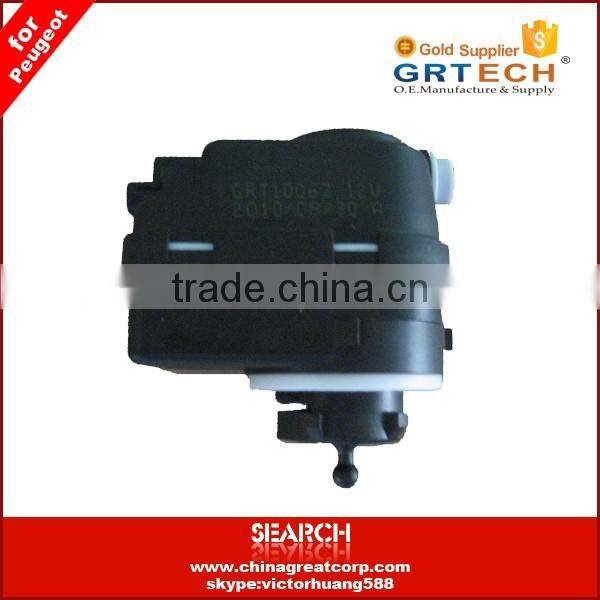 China wholesale auto head lamp regulator for peugeot 206