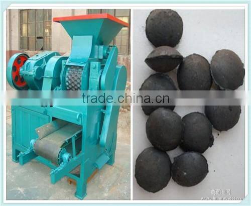 2016 New Type Hot sale & High Quality Charcoal Briquette Press Machine