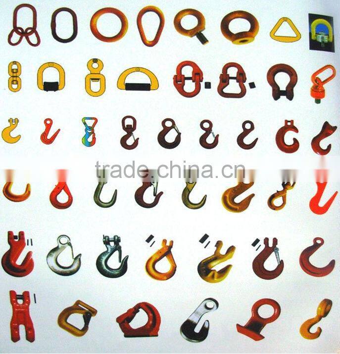 Shangong Link Chain Lifting DIN763 Link Chain Steel Chain