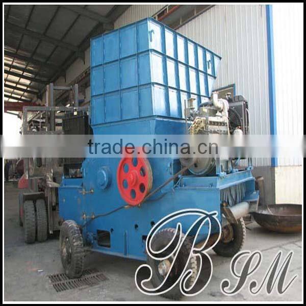 2016 BSM Wood Stump Crusher / widely used stump crusher machine price