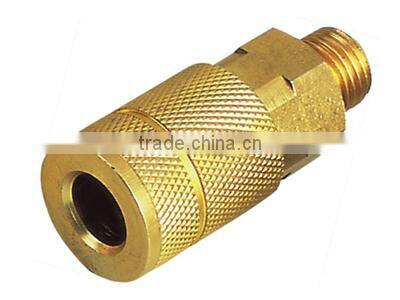 RUFLATE (USA) TYPE FEMALE PLUG ,HIGH PERFORMANCE BRASS MATERIAL CONNECTOR