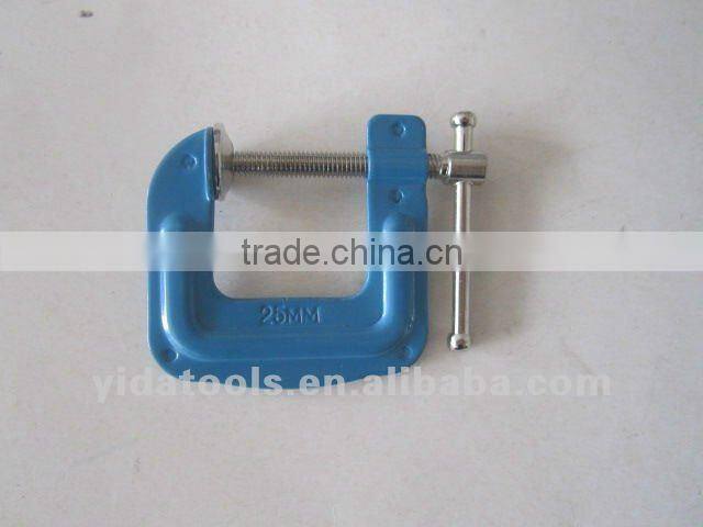 1" 2" 3" 4" C clamp