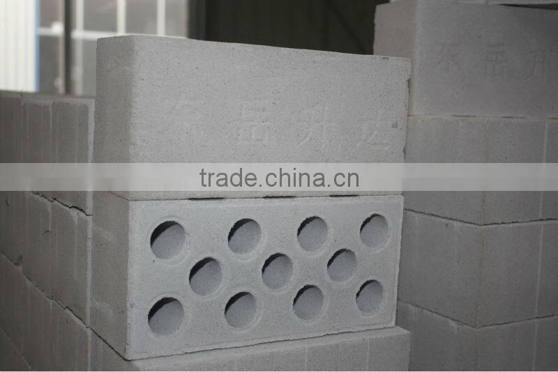 strong pressure /stong block Lime-sand concrete brick making machine