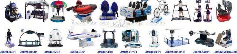 Automotive driving simulator 4d driving car driving simulator 4d racing car game machine with 360 degree rotary