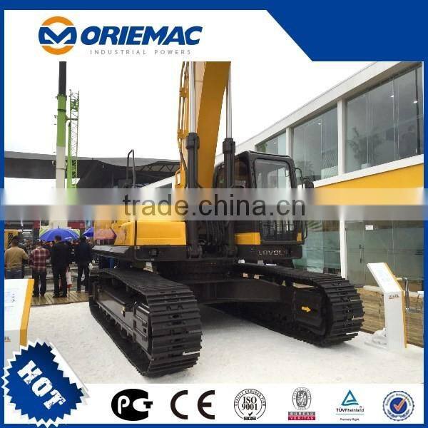 8 ton Foton Lovol mini excavator with Hammer (FR170E) remote control excavator