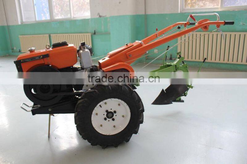 best selling walk behind tractor