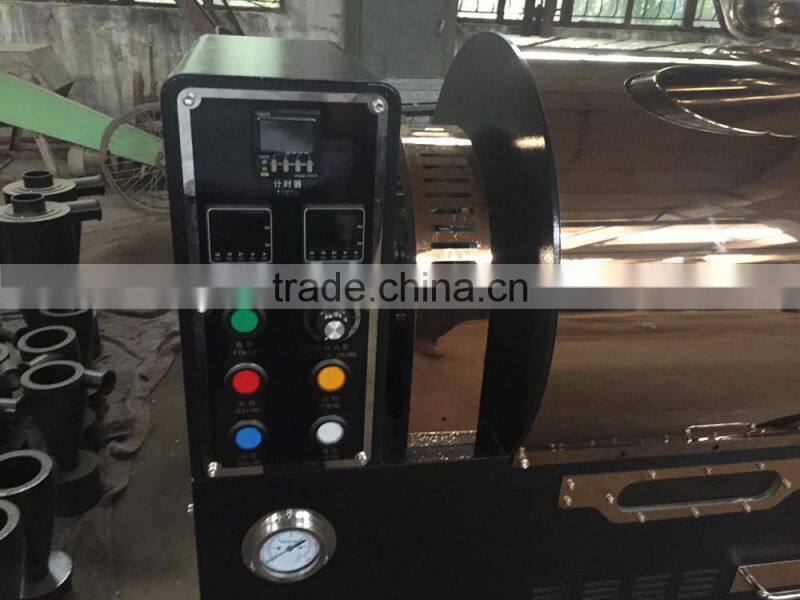 300g household stainless steel drum small coffee roaster price