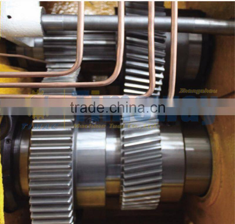 P Series CNC Planer Type Horizontal Boring and Milling Machine tools