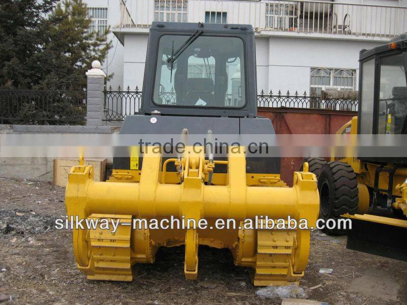 Shantui SD16 bulldozer Steyr engine three teeth ripper