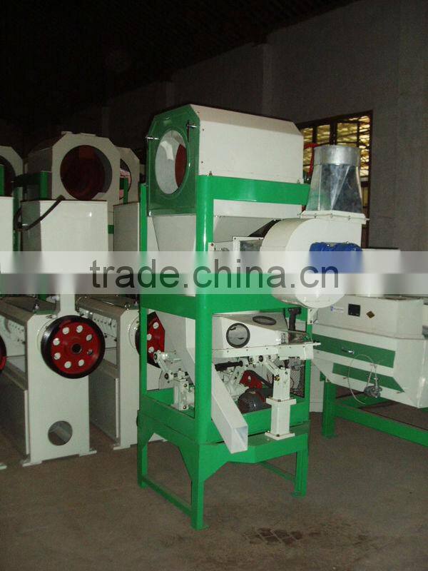CSQZ grain cleaning machine