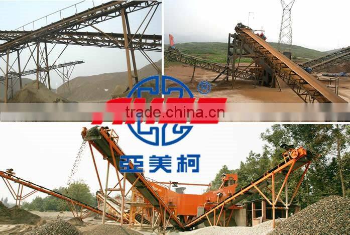 Mining Equipment belt Conveyor System