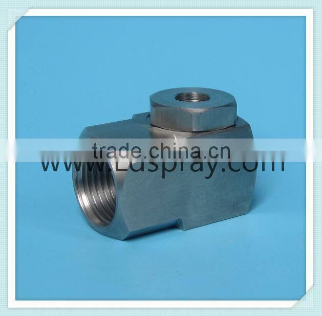 3/8",1/2" AA series Stainless steel SS female hollow cone spray nozzles