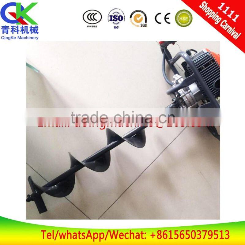 cheap price variety drills Spiral digging machine