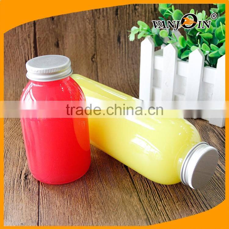 Purified Drinking Water Round Shaped Boston Bottles Price