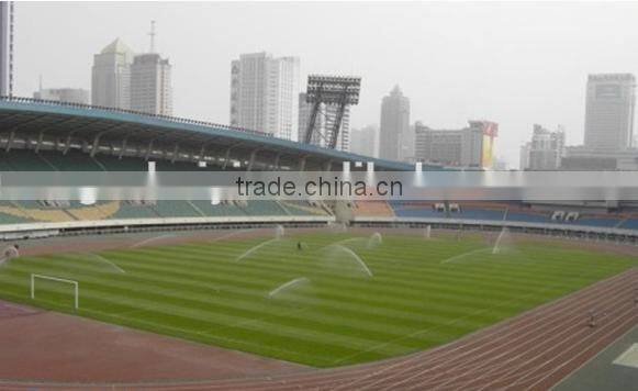Football square irrigation system