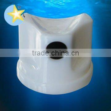 ISO 9001-2008 certified paint aerosol valves