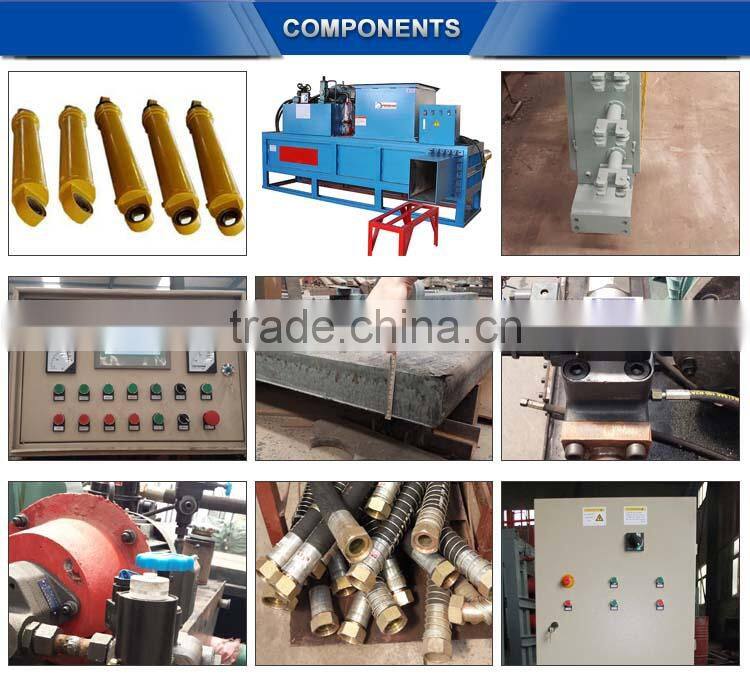Saw dust Baler Machine/Rice husk Balling Machine/Wood Shaving Bagging Machine