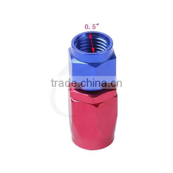 AN -4 AN4 Hose End Fittings Adaptor Swivel Straight Nitrous