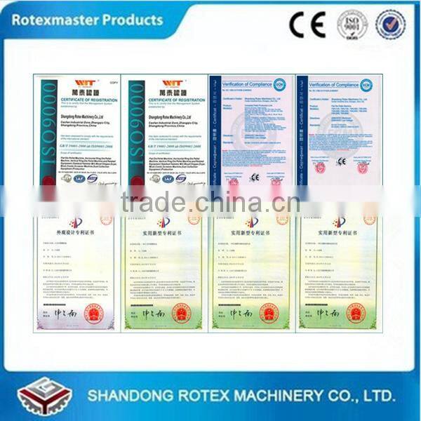 cattle/sheep/chicken/pig feed pellet making machine production line