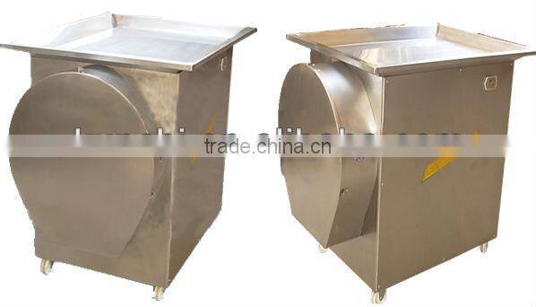 Garlic and Ginger slicing machine