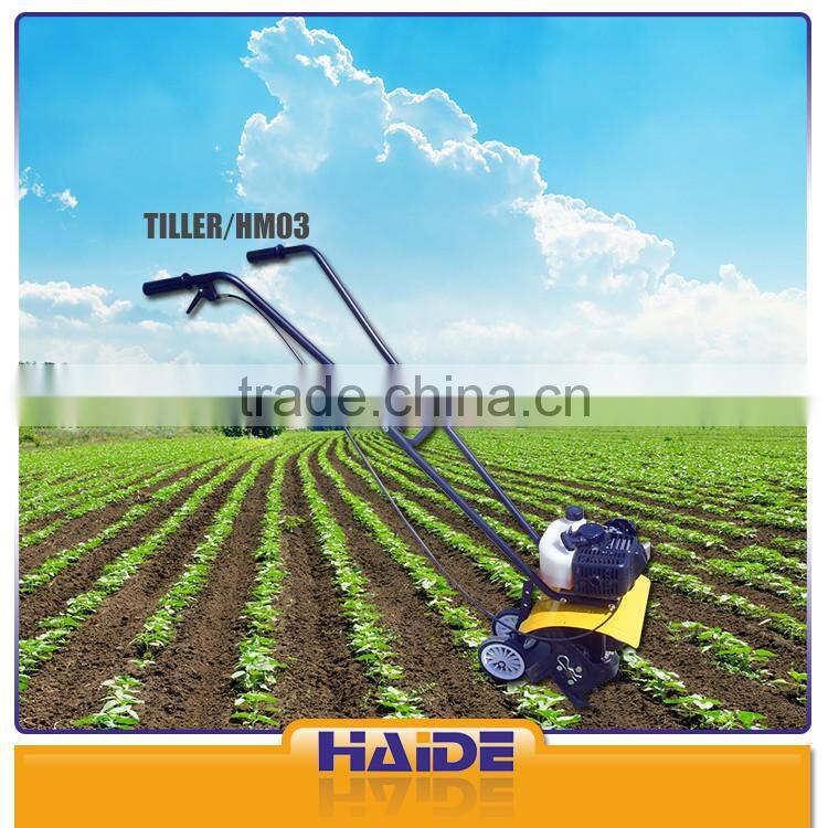 1.5HP HM03 rotary power tiller