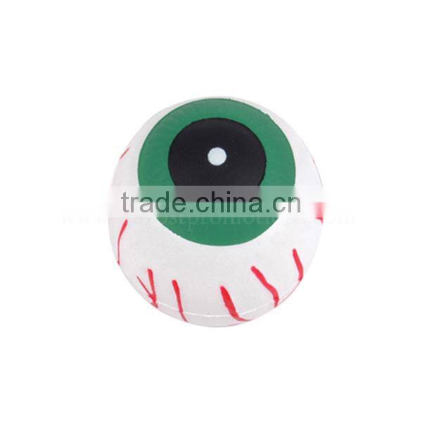 Apparatus Eye Shape Minion Custom Stress Ball