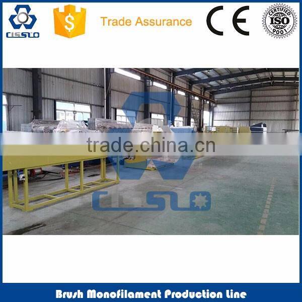 High Quality Toothbrush Monofilament Extrusion Line